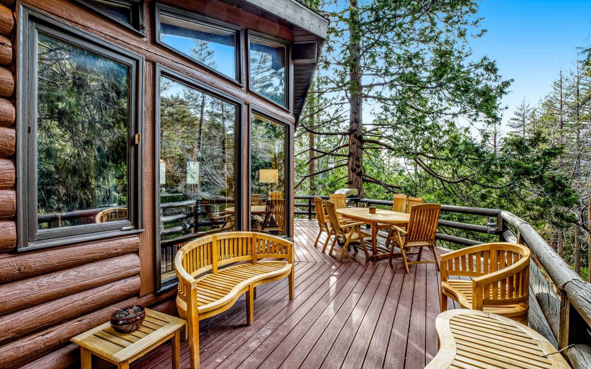 Photo of Patio Balcony in Fern Valley