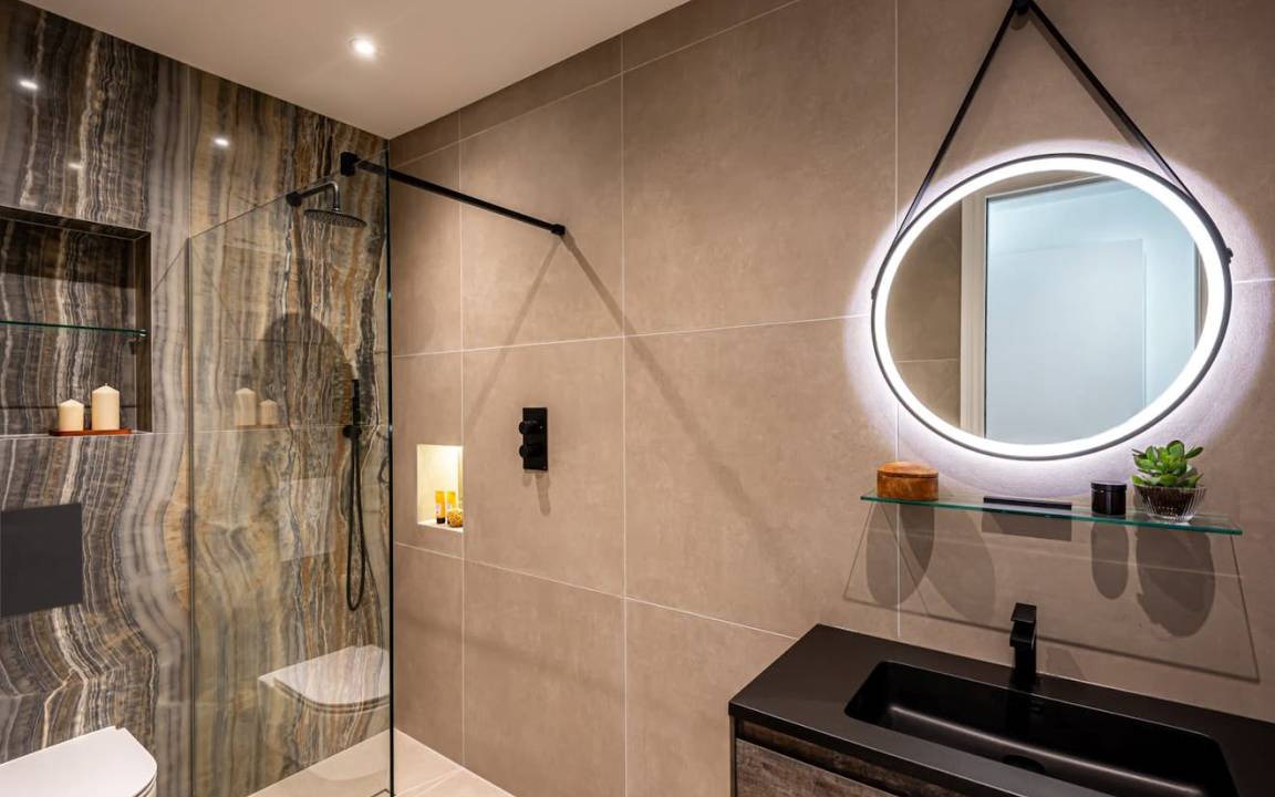 Photo of Bathroom in De Beauvoir