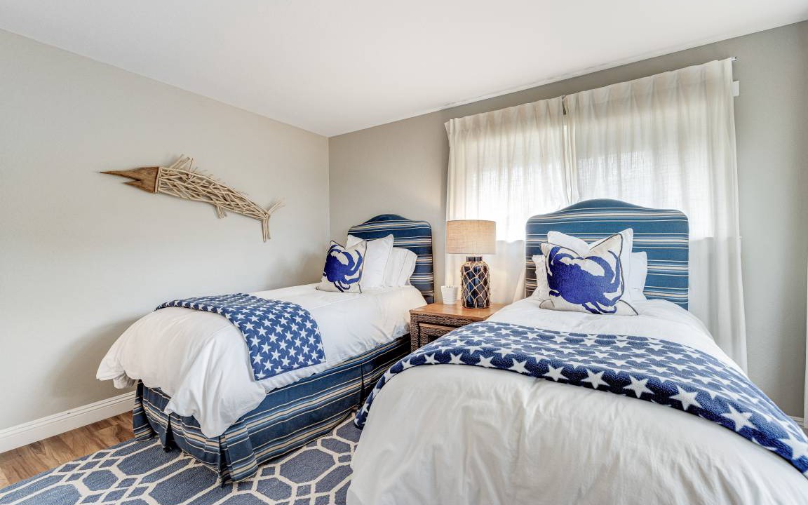 Photo of Bedroom in Bodega Bay