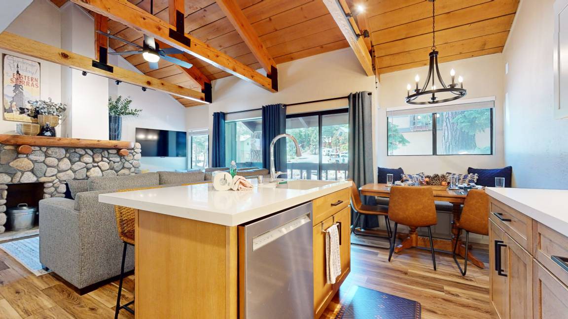 Photo of Kitchen in Majestic Pines