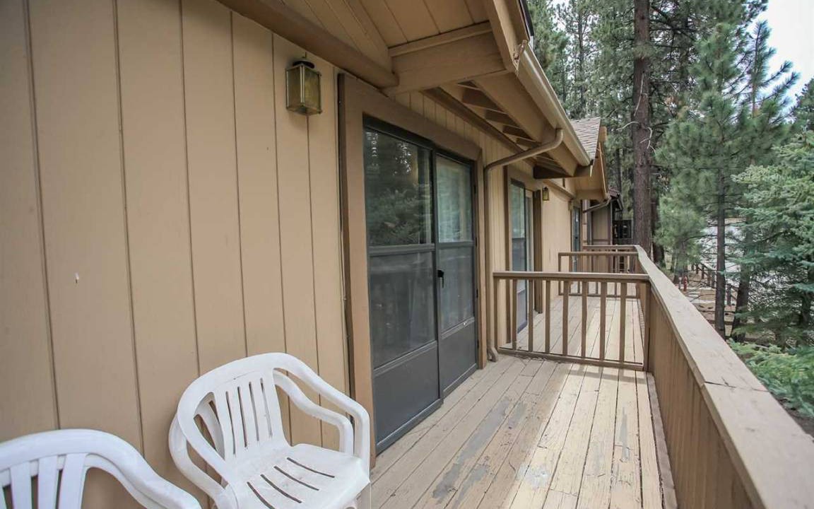 Photo of Patio Balcony in Summit Estates