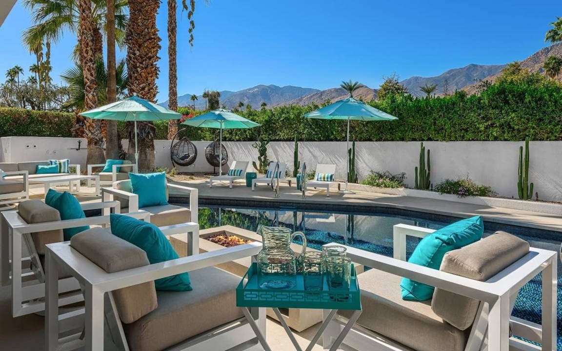 Photo of Patio Balcony in Indian Canyon