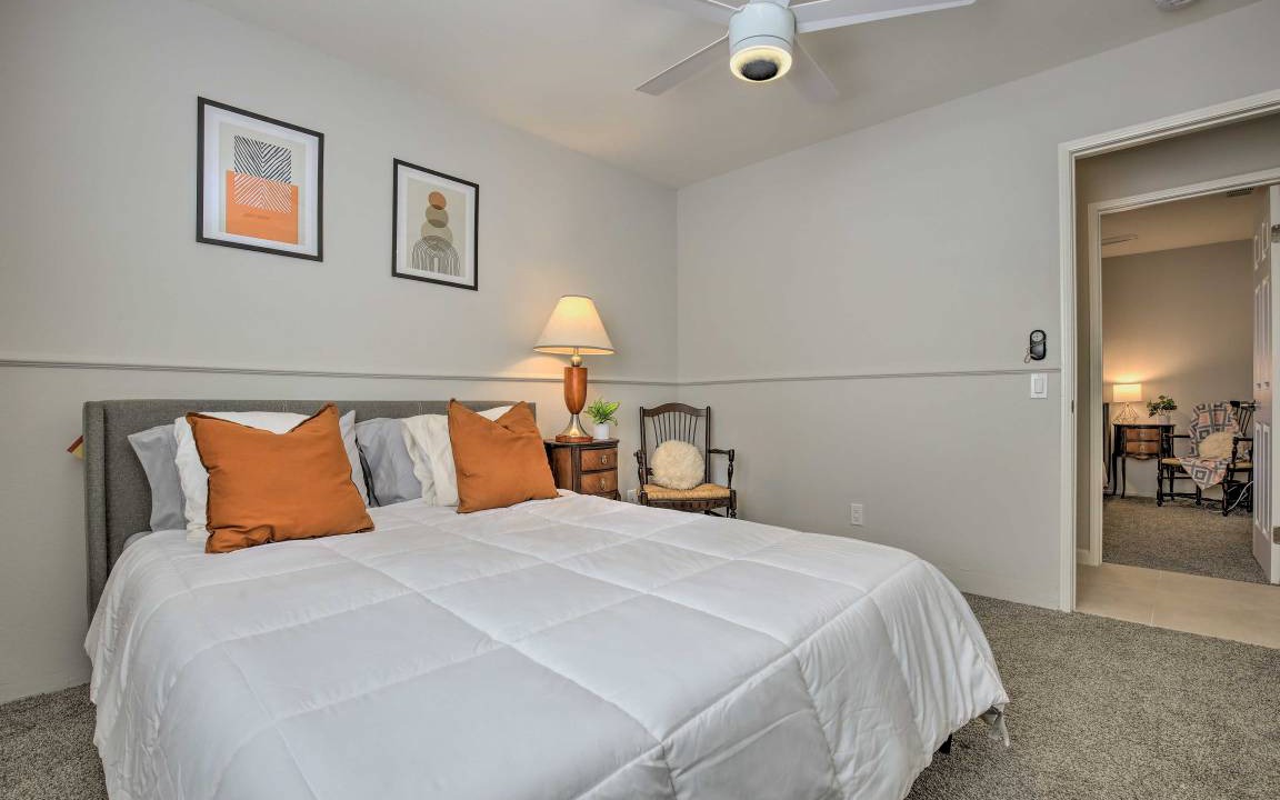 Photo of Bedroom in Desert Hot Springs