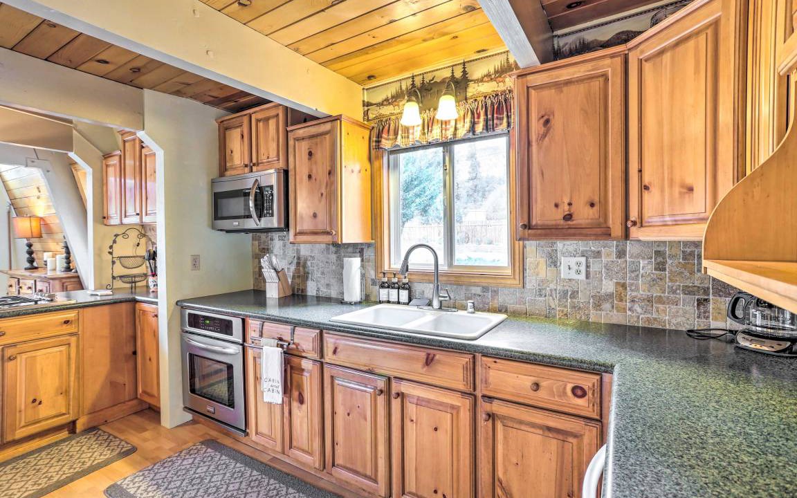 Photo of Kitchen in Whispering Forest