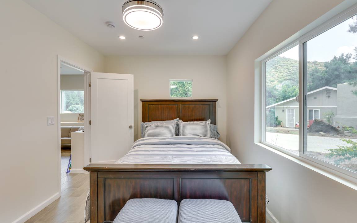 Photo of Bedroom in Lake Wohlford