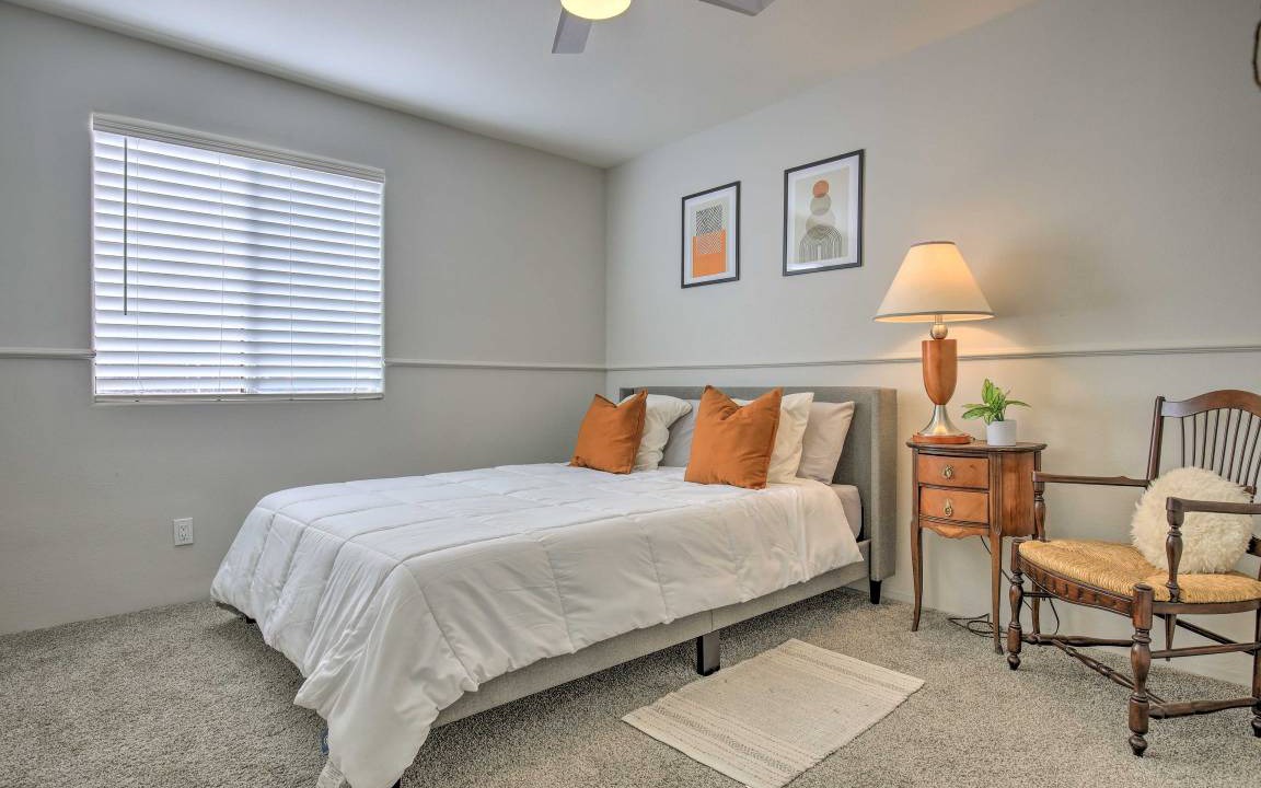 Photo of Bedroom in Desert Hot Springs