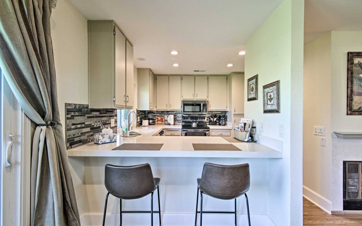 Photo of Kitchen in Palm Springs
