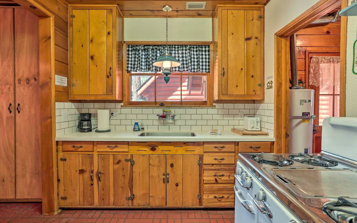 Photo of Kitchen in Boulder Bay