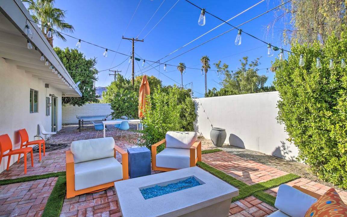 Photo of Patio Balcony in Palm Desert