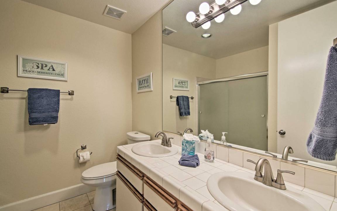 Photo of Bathroom in Palm Springs