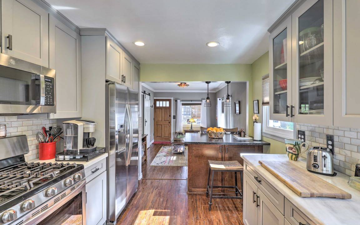 Photo of Kitchen in Fullerton