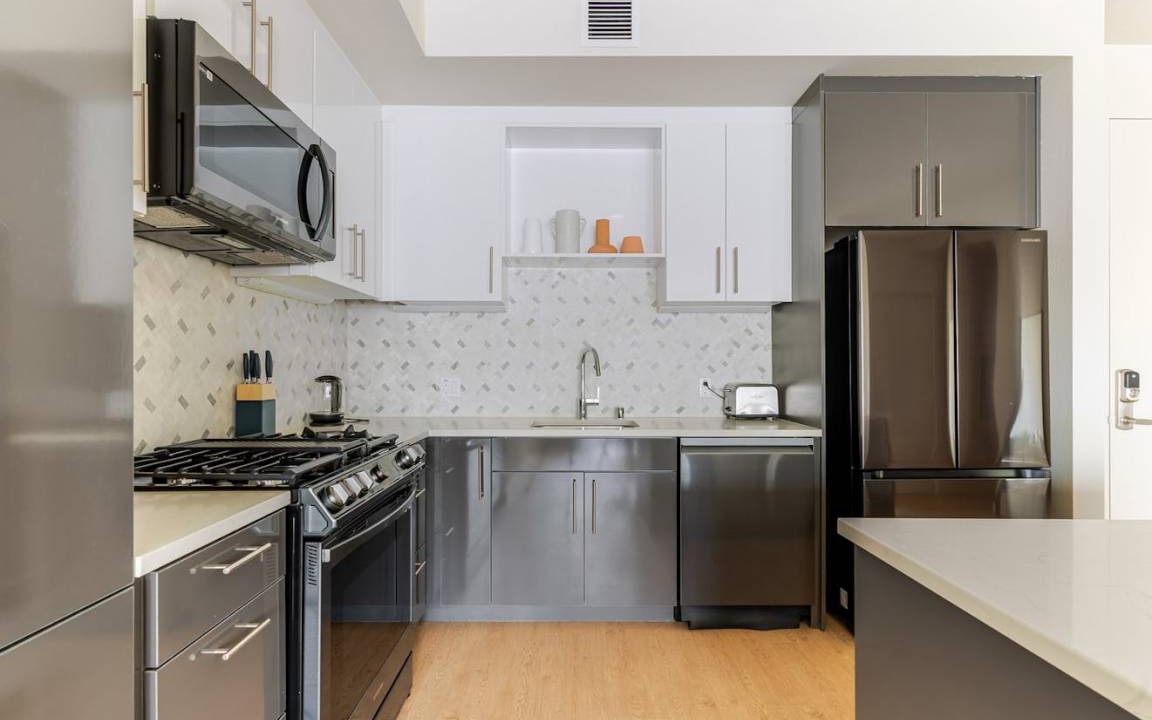 Photo of Kitchen in Piedmont Avenue
