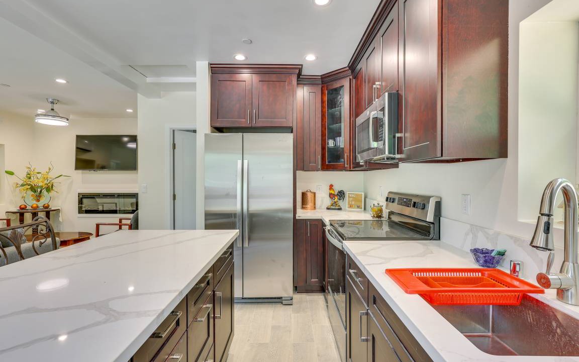Photo of Kitchen in Lake Wohlford