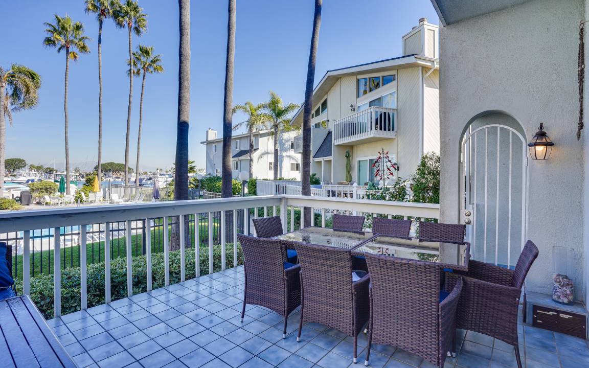 Photo of Patio Balcony in Huntington Beach