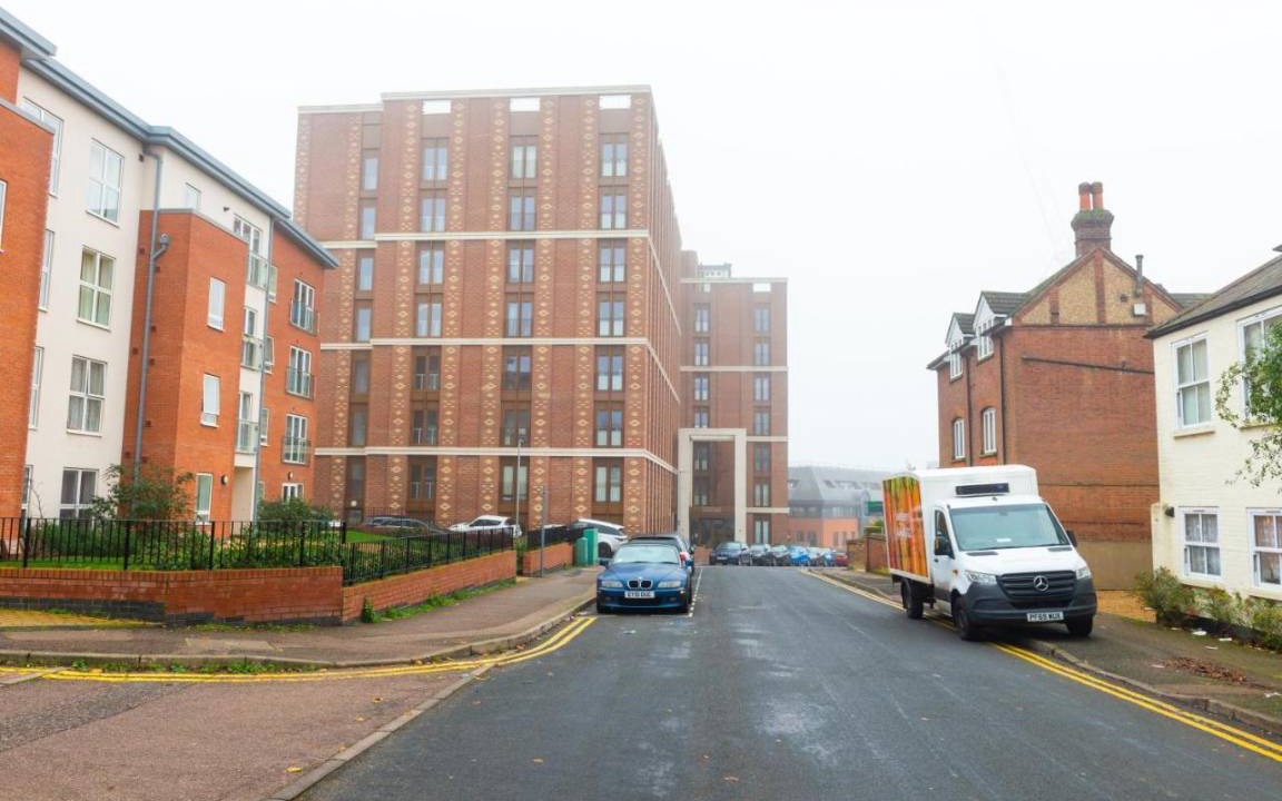 Photo of Buildings in St Albans