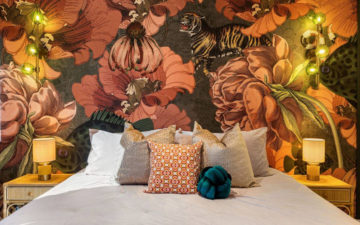 Photo of Bedroom in Little Tuscany