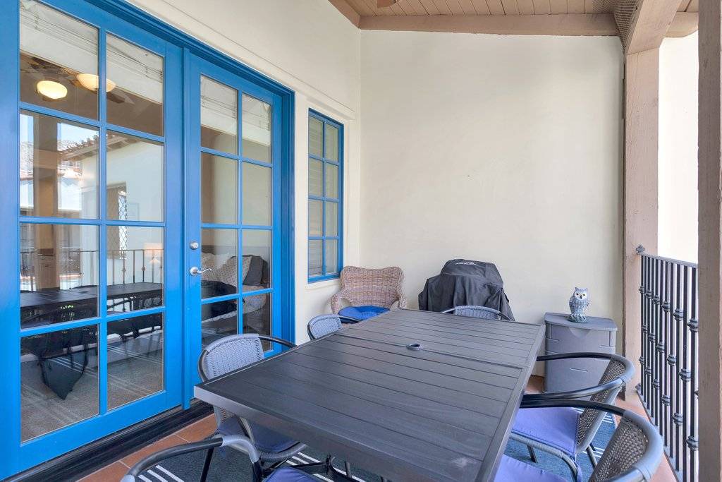 Photo of Patio Balcony in La Quinta
