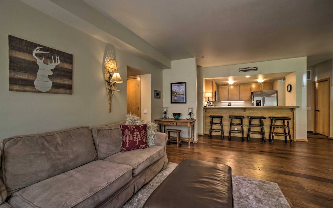 Photo of Livingroom in Mammoth Lakes