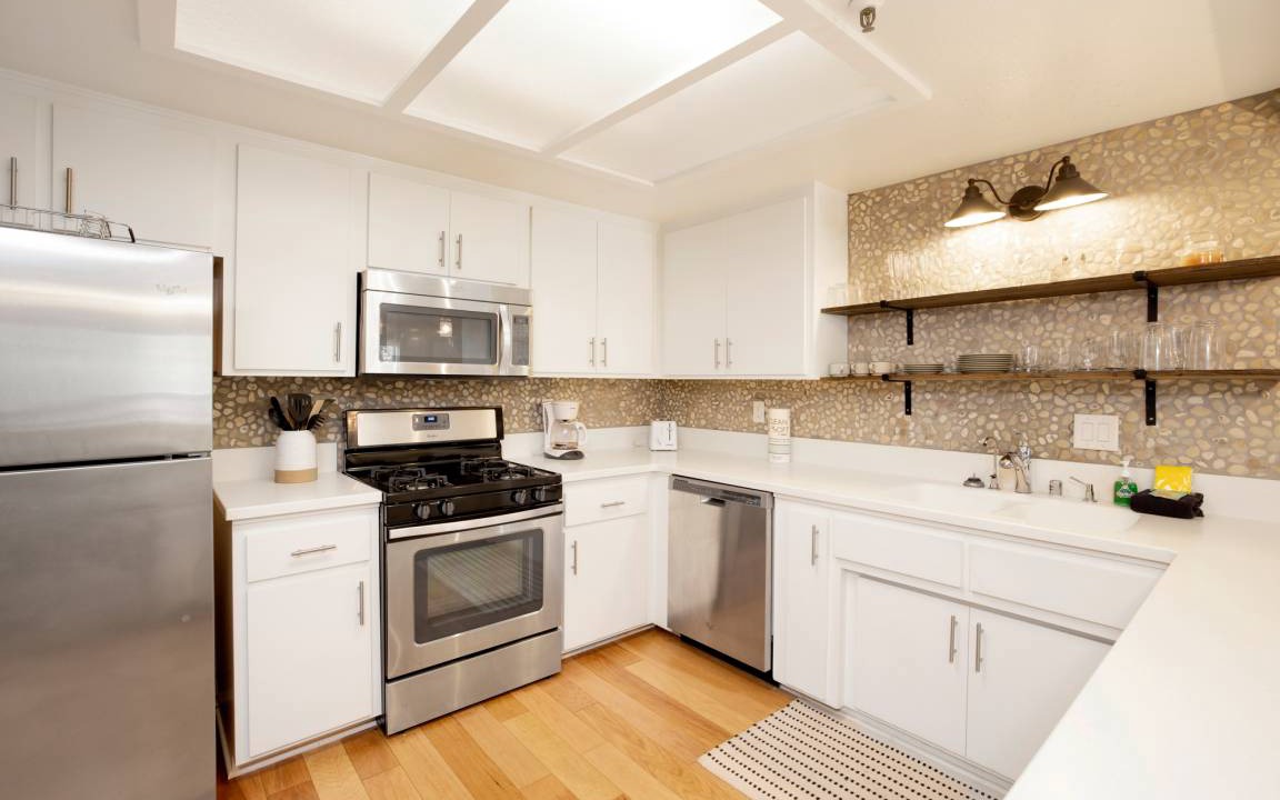 Photo of Kitchen in Summit Estates