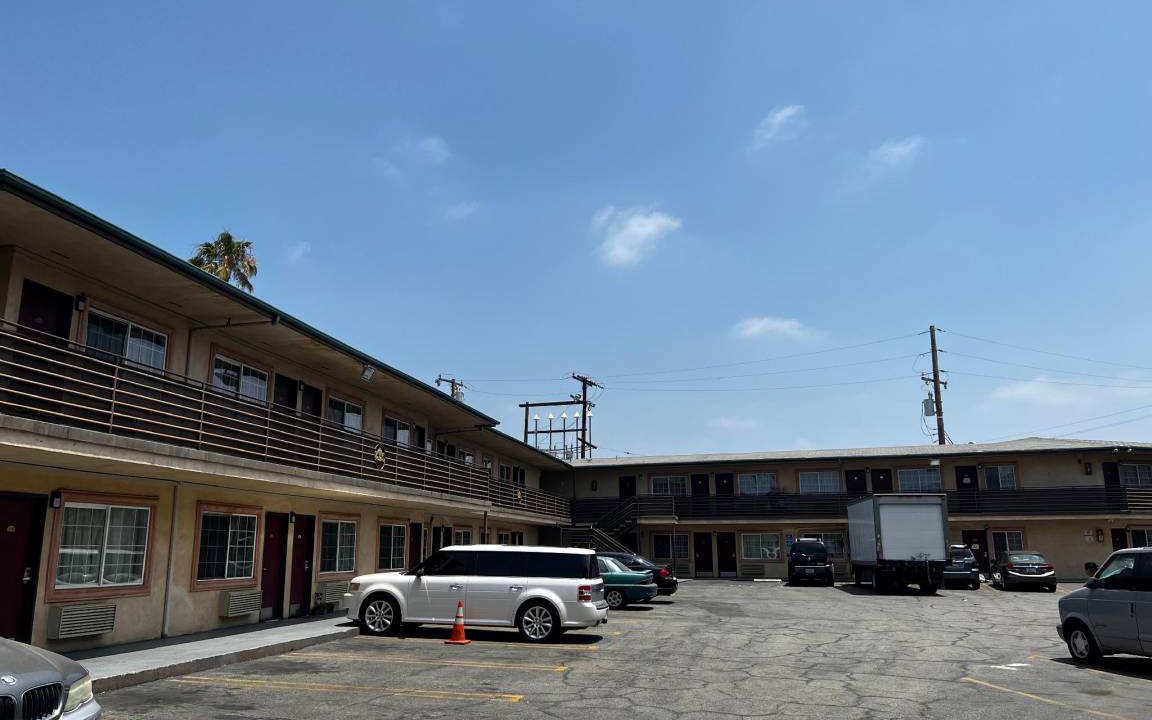 Photo of Buildings in El Monte