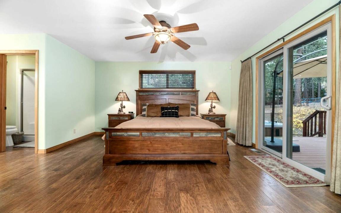 Photo of Bedroom in Summit Estates