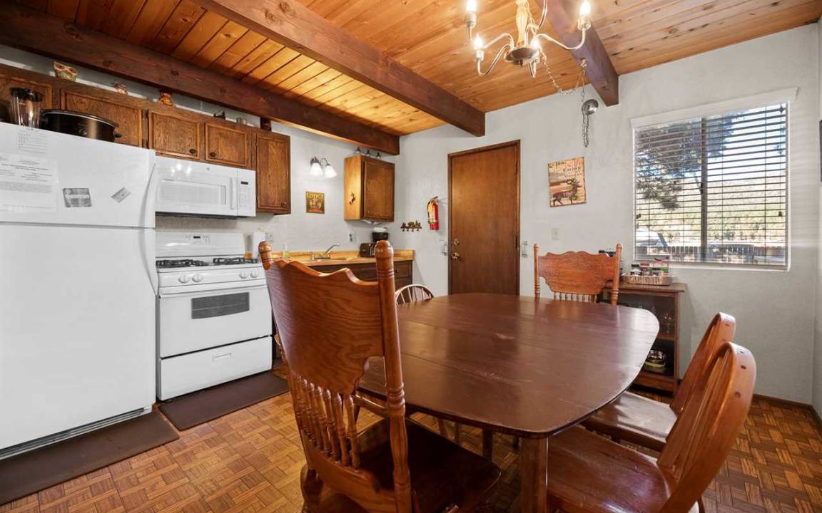 Photo of Kitchen in Big Bear