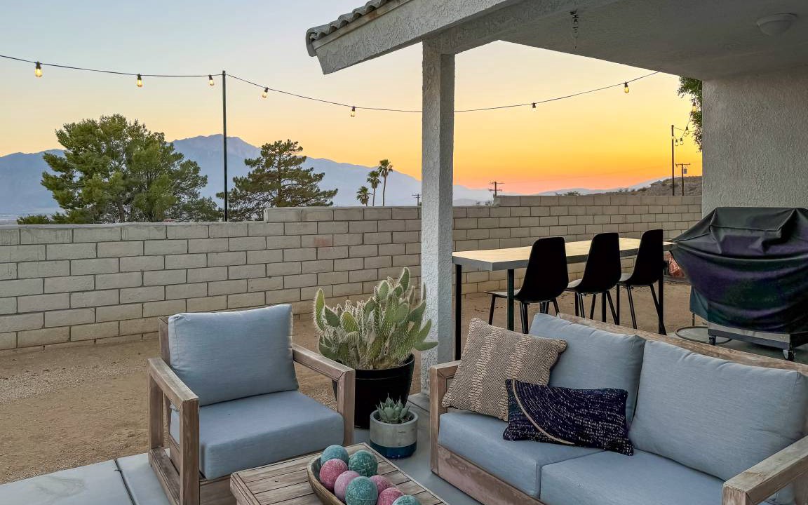 Photo of Patio Balcony in Desert Hot Springs