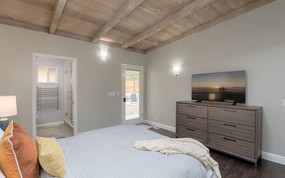 Photo of Bedroom in Del Monte Forest