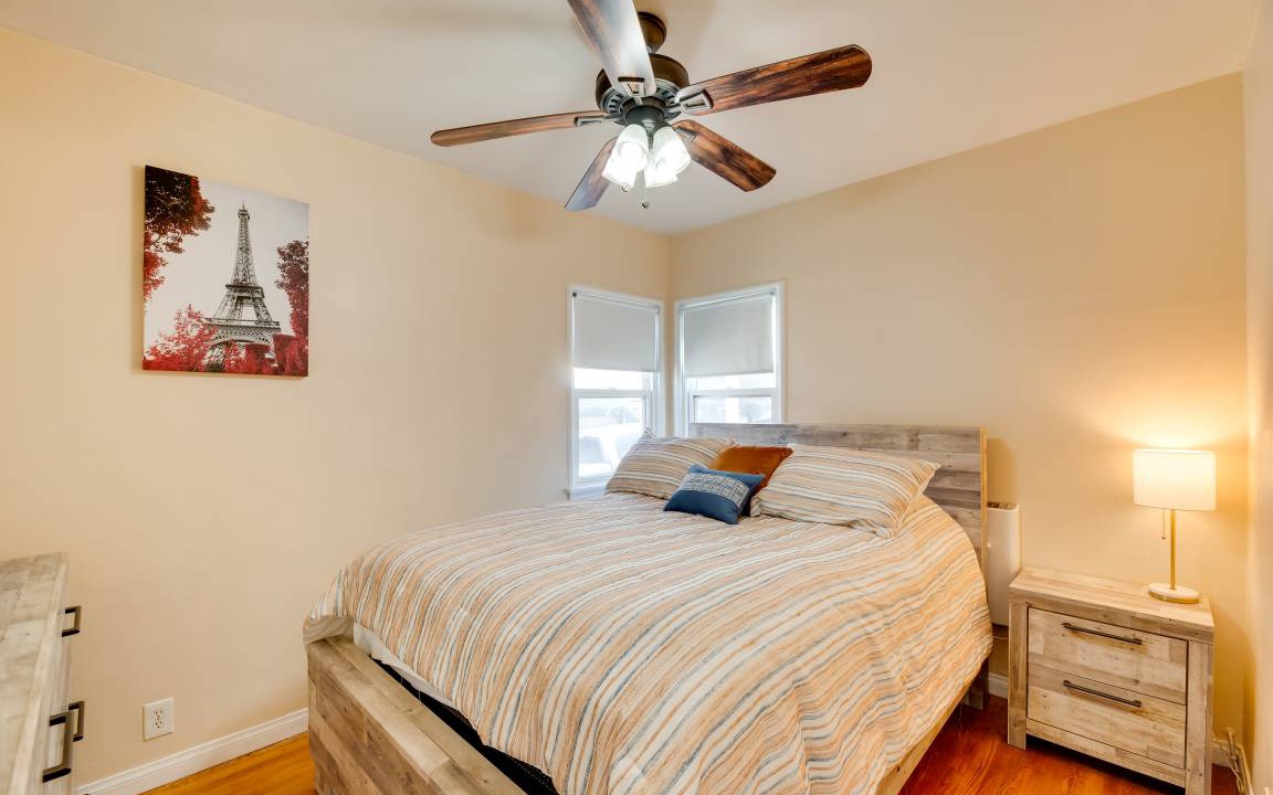 Photo of Bedroom in Sand Section
