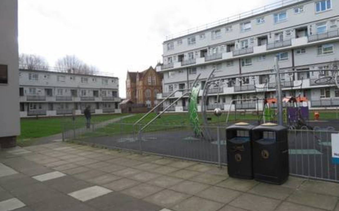 Photo of Buildings in South Bermondsey