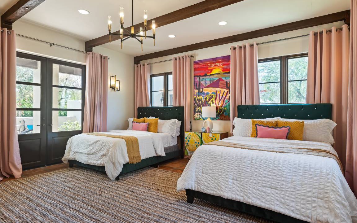Photo of Bedroom in Bermuda Dunes
