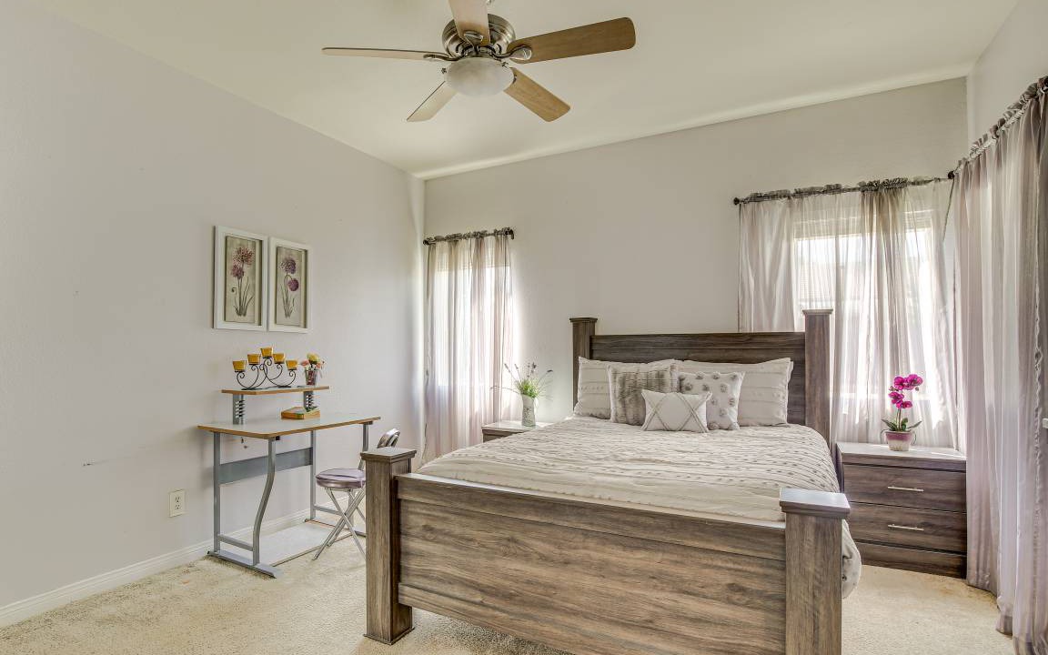 Photo of Bedroom in Victorville
