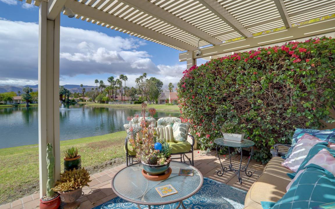 Photo of Patio Balcony in Rancho Mirage