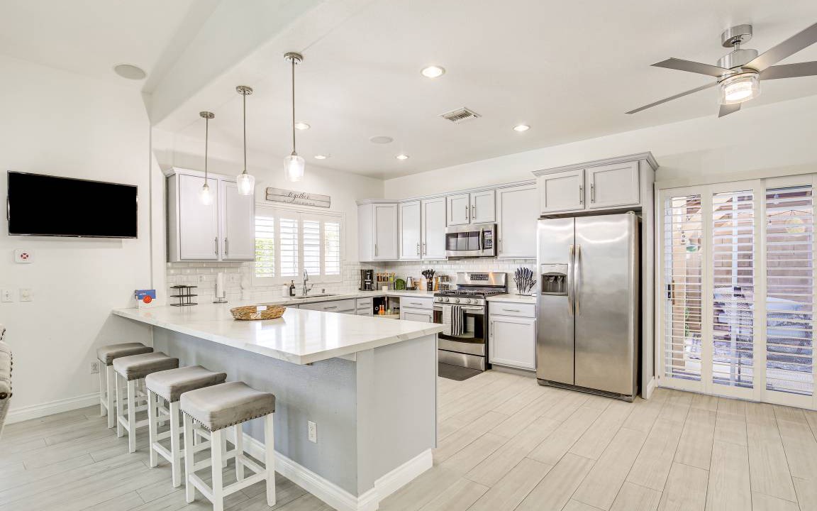 Photo of Kitchen in Desert Hot Springs