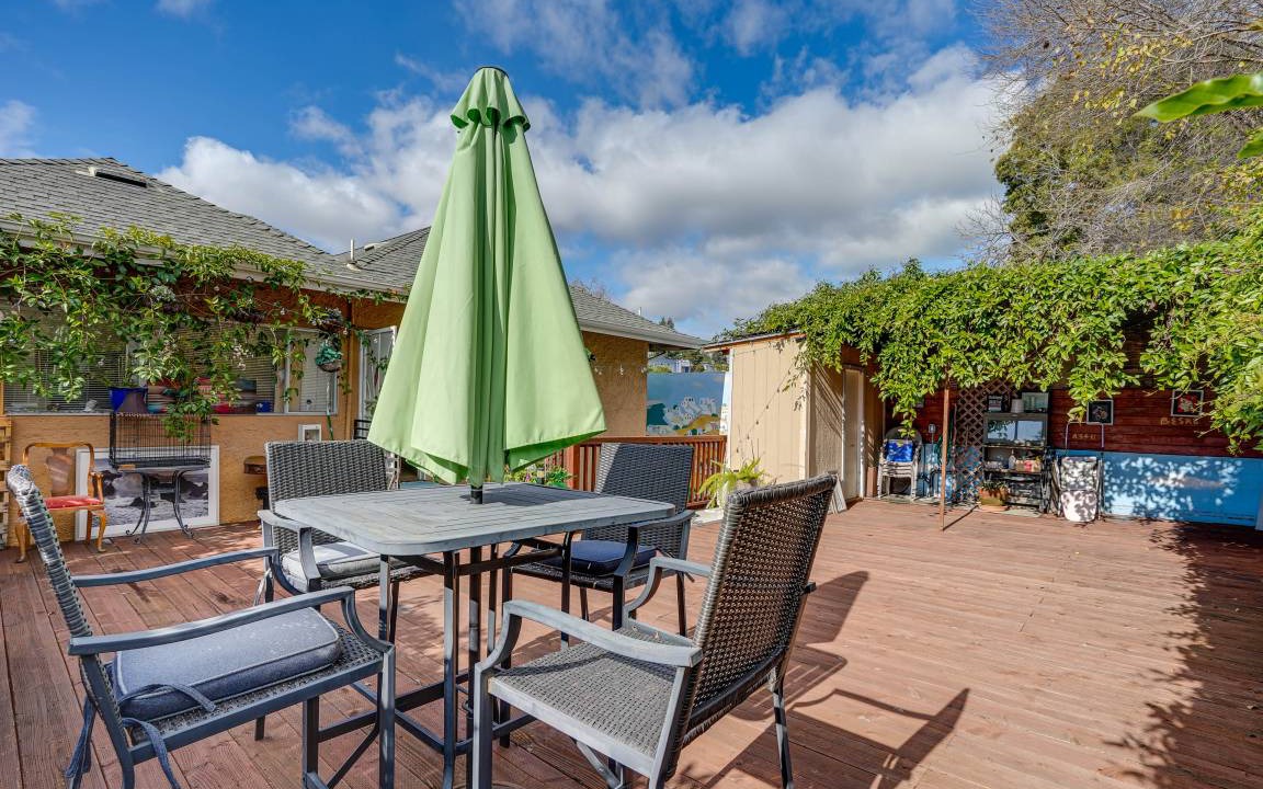 Photo of Patio Balcony in Grand Lake