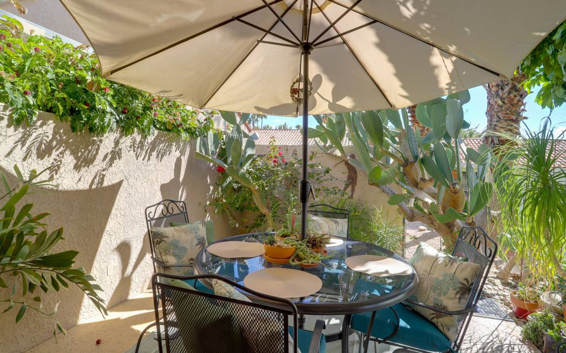 Photo of Patio Balcony in Rancho Mirage