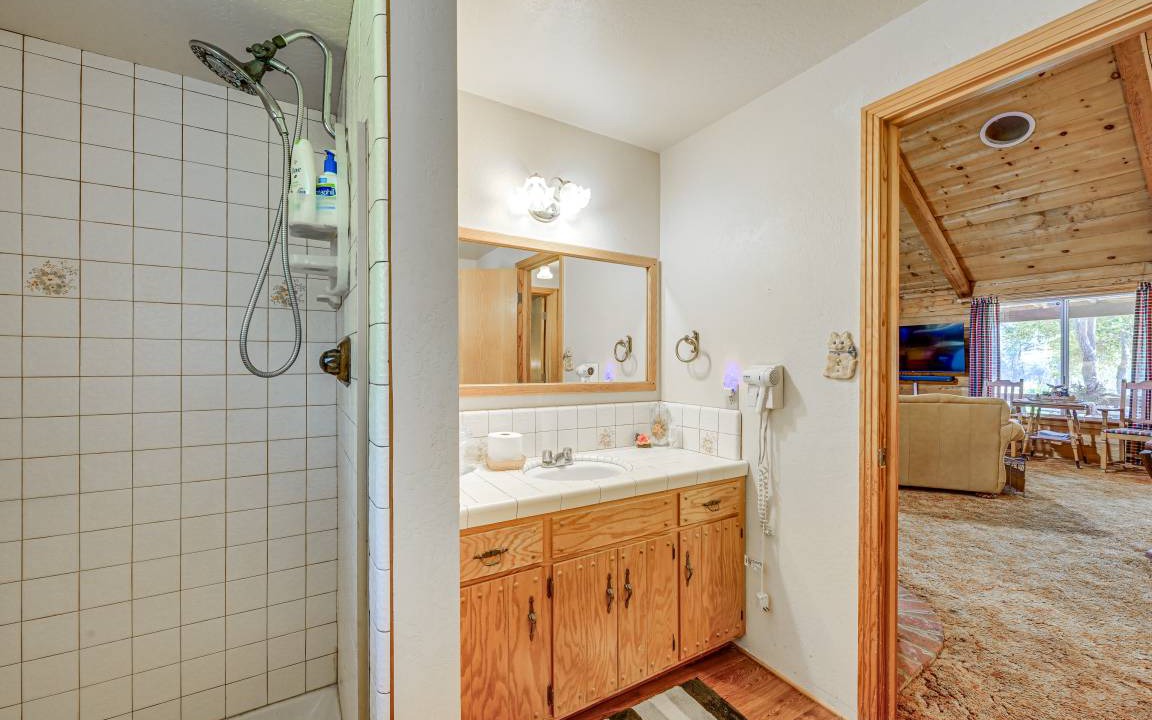 Photo of Bathroom in Badger