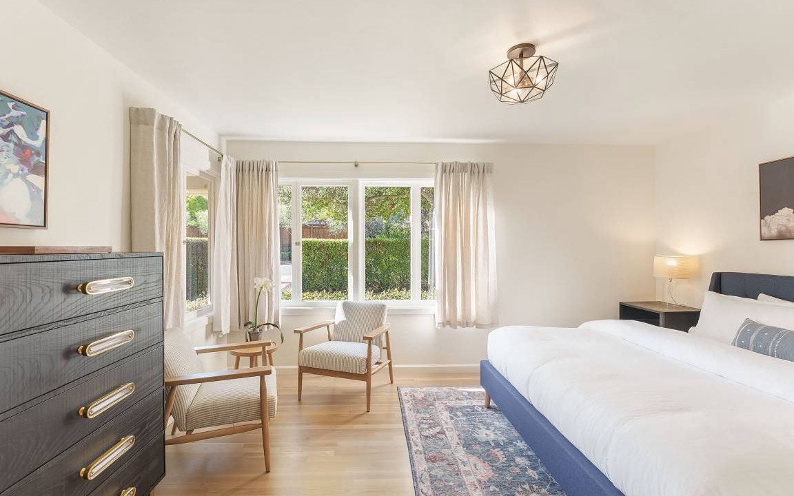 Photo of Bedroom in Carmel Point