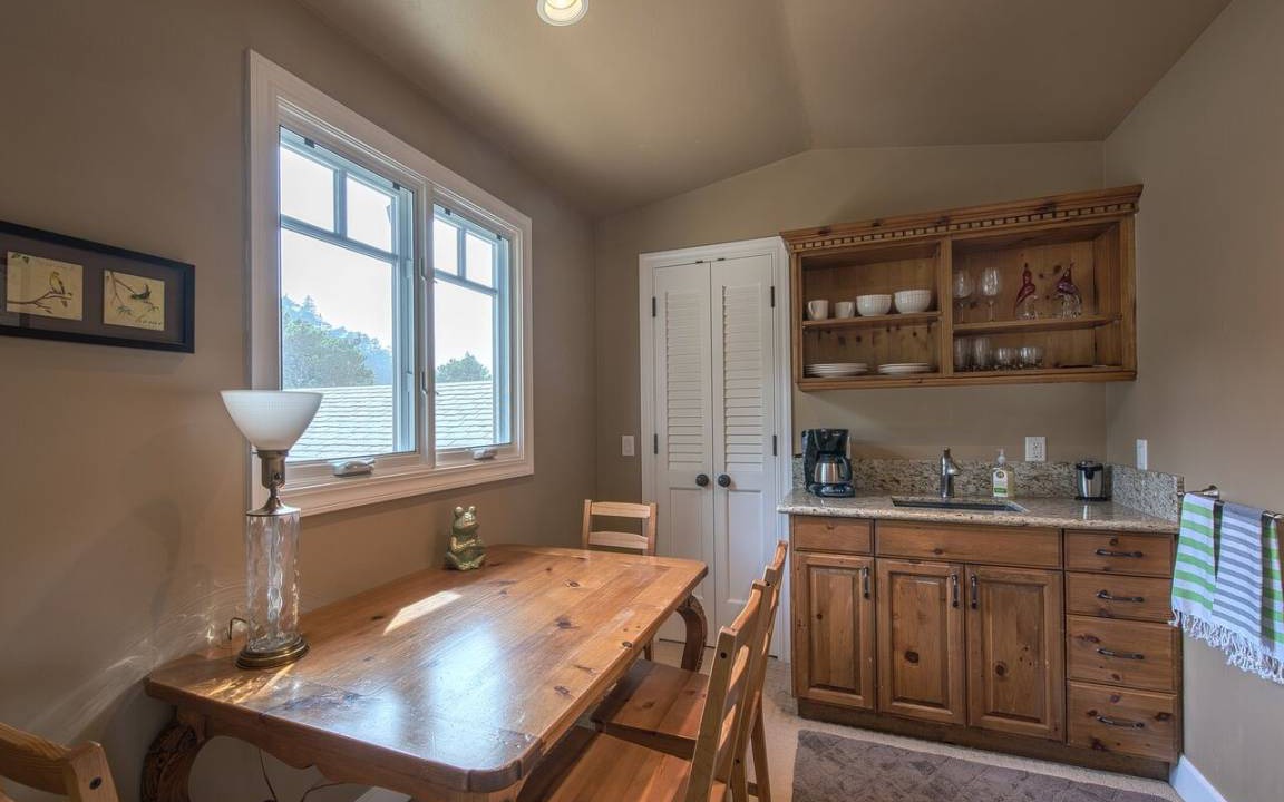 Photo of Kitchen in Carmel Highlands