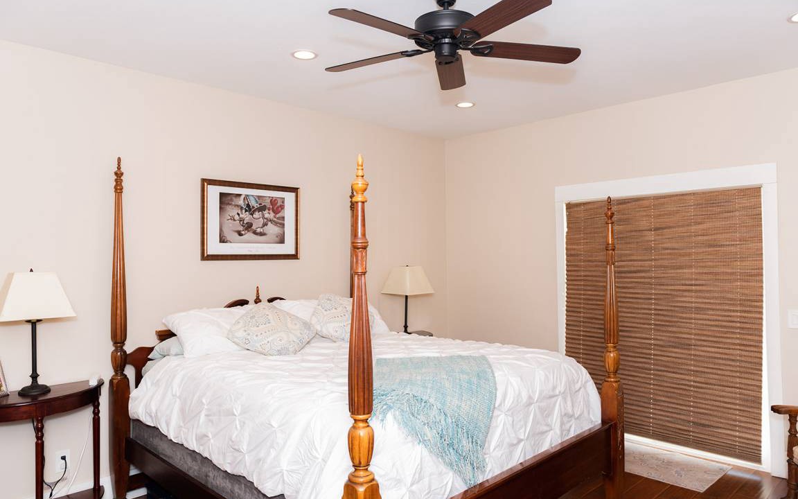 Photo of Bedroom in Anaheim Colony Historic District