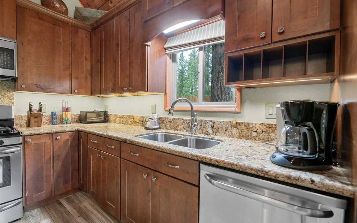 Photo of Kitchen in Fox Farm