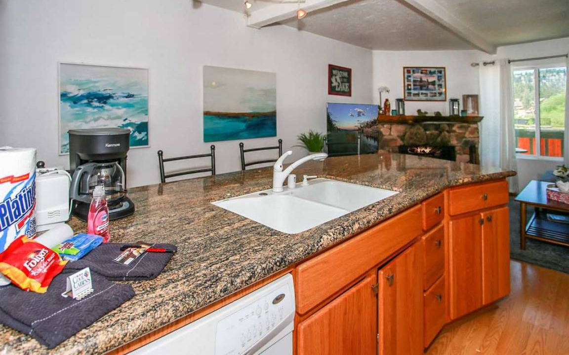 Photo of Kitchen in Boulder Bay