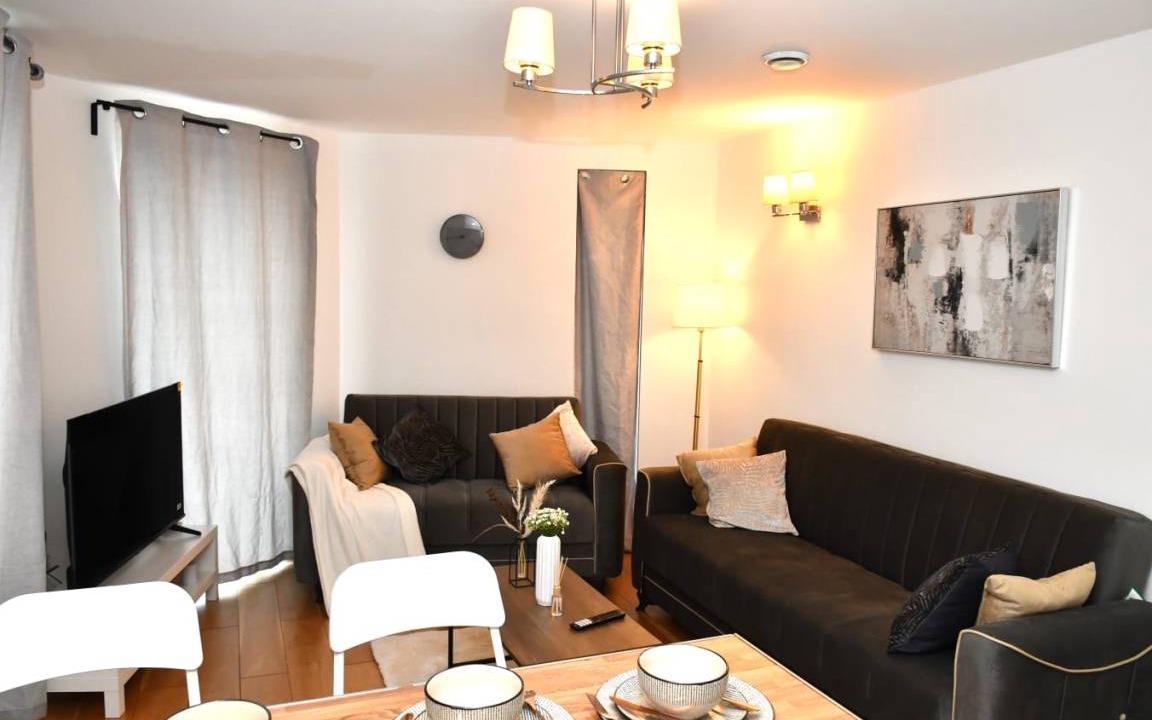 Photo of Livingroom in Royal Docks