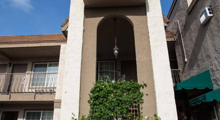 Photo of Buildings in Anaheim Resort