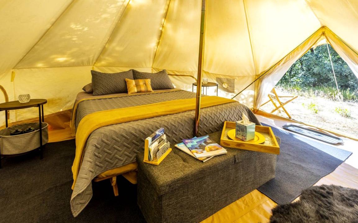 Photo of Bedroom in Mount Laguna