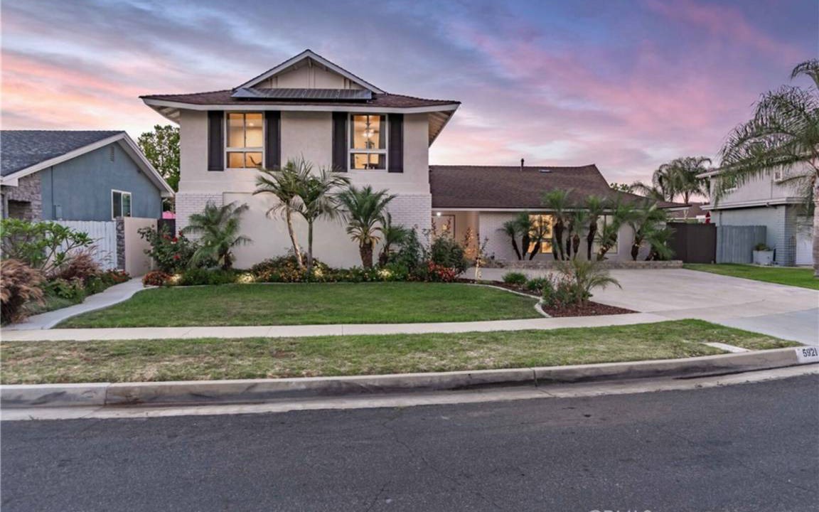 Photo of Buildings in Anaheim Hills