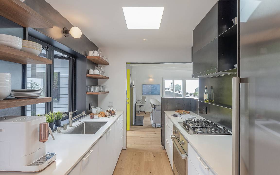 Photo of Kitchen in Northeast Carmel