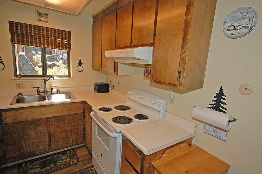 Photo of Kitchen in Tahoe Tyrol