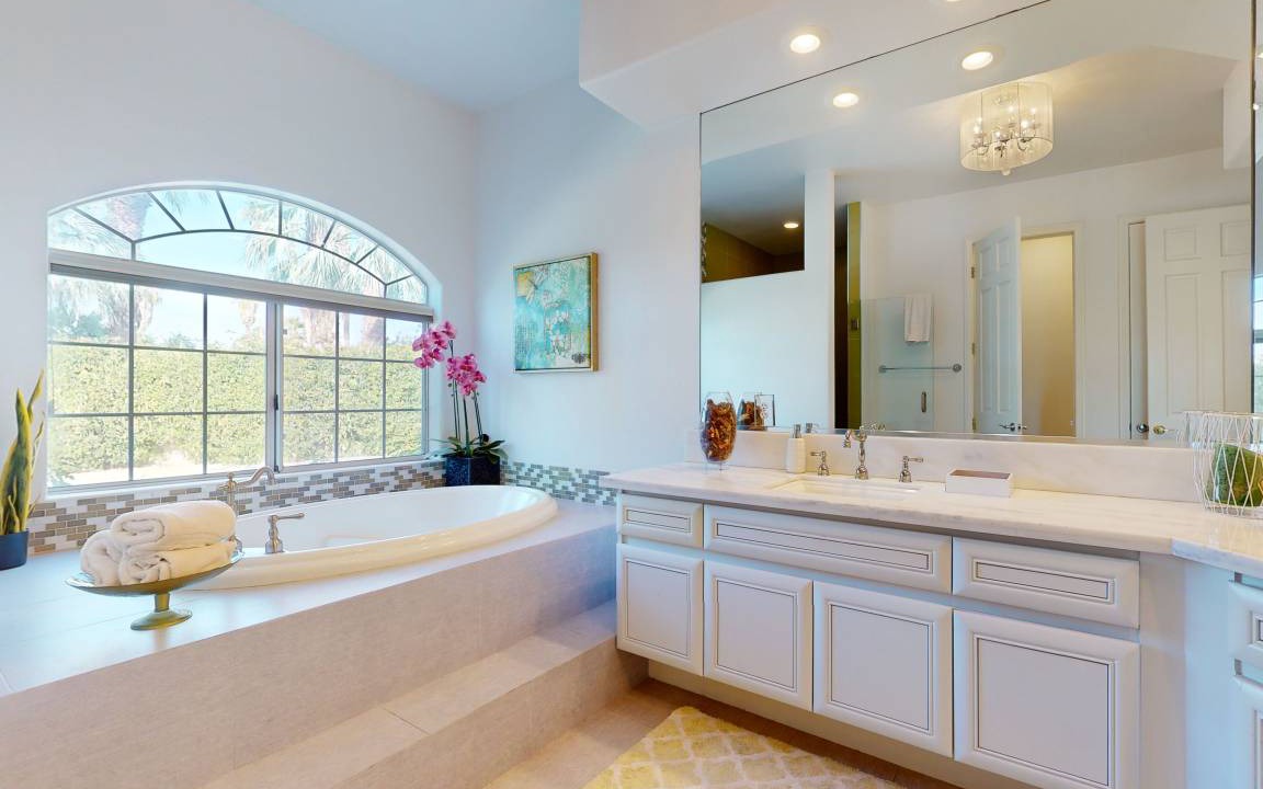 Photo of Bathroom in Rancho Mirage