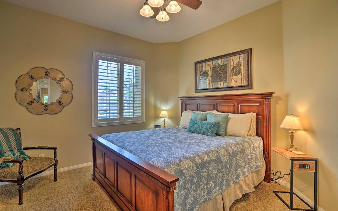 Photo of Bedroom in Terra Lago